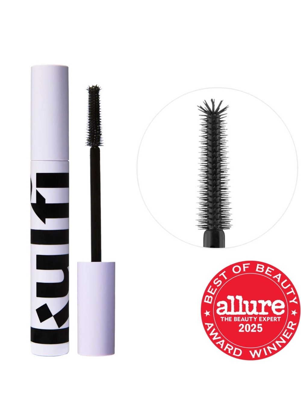 Kulfi Badi Lash Mascara / Black / Full Size